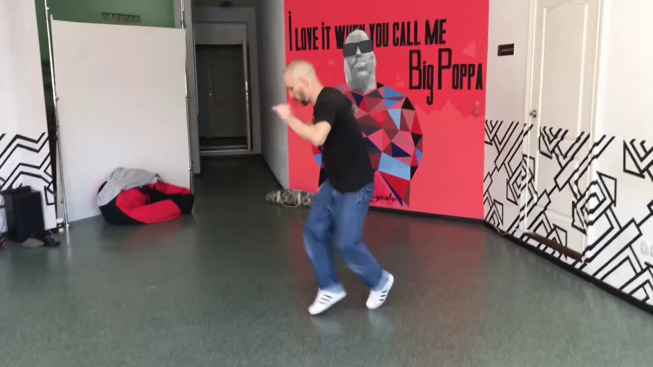 How to dance Top Rock? I don&rsquo;t know... + a bit breaking rounds...