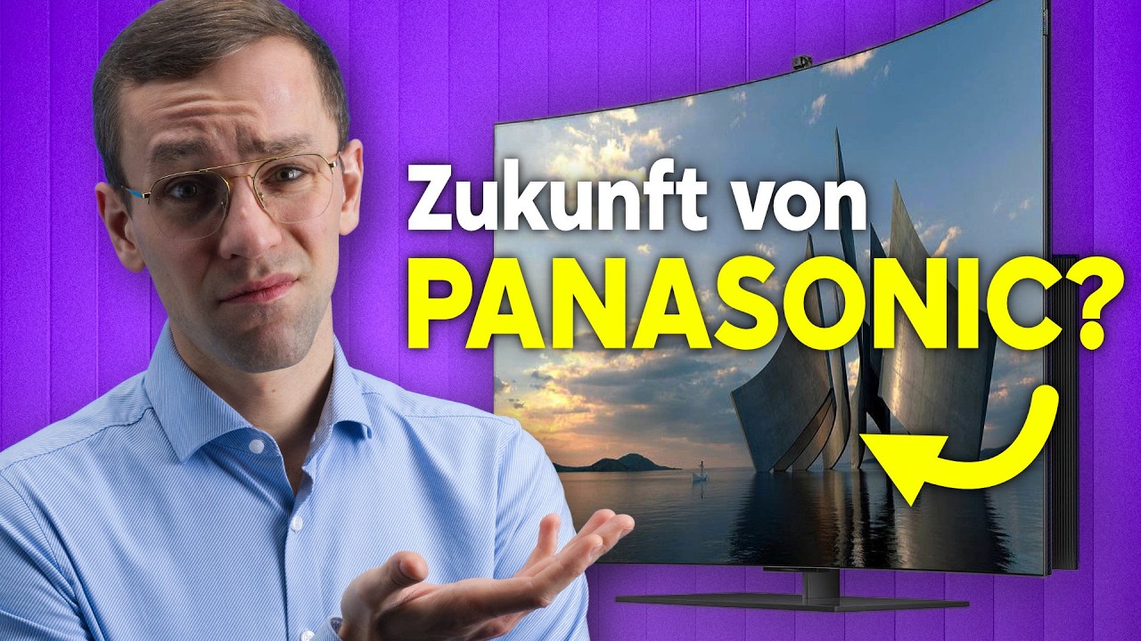 Panasonic & Skyworth: Das Ende der Premium-OLED-TVs?