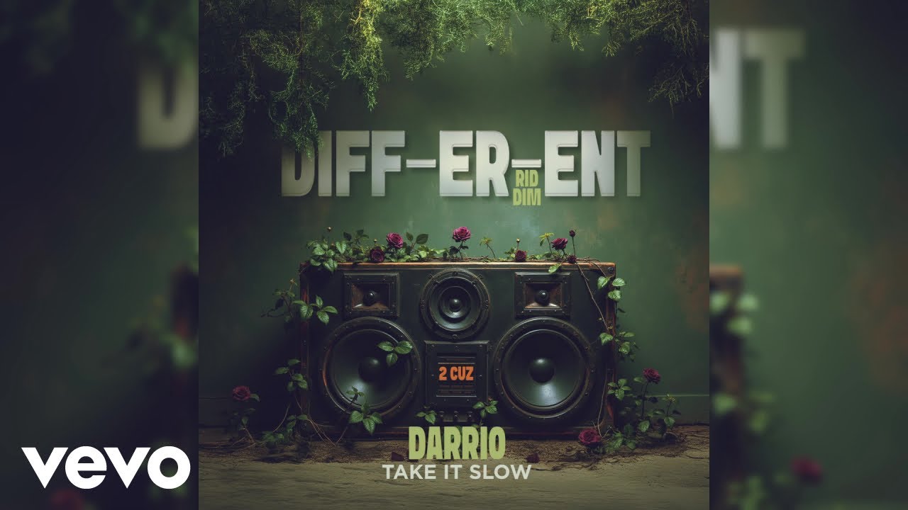 Darrio, 2Cuz - Take It Slow | Official Audio
