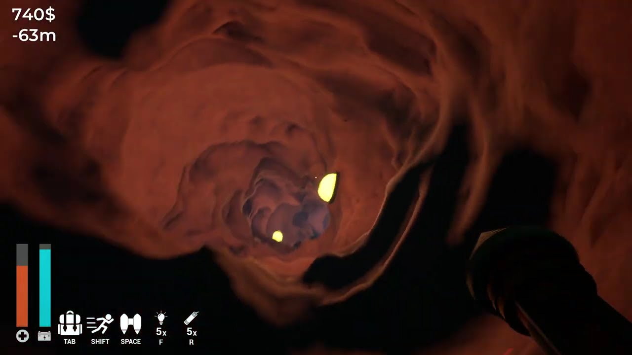 A Game About Digging A Hole (LAST EPISODE)