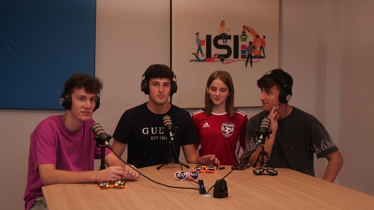 Elezioni studentesche 24/25: presentazione LISTA NEXT-GEN!