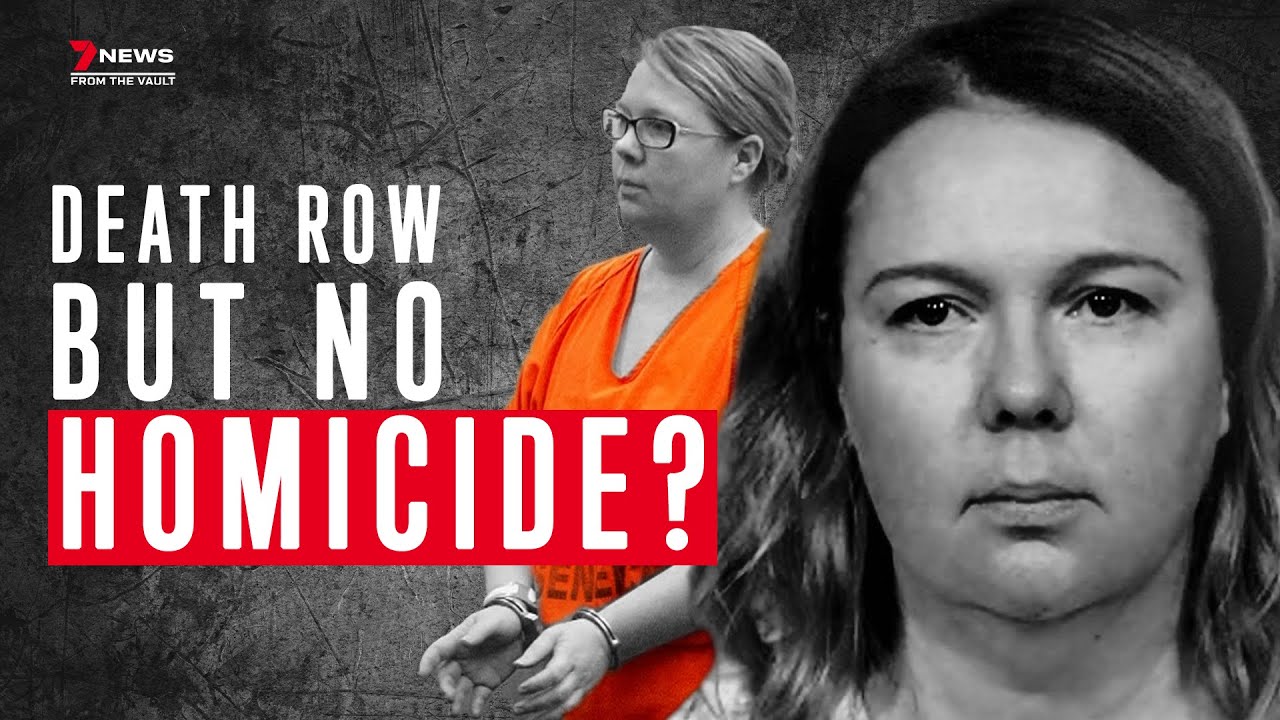 Guilty or Innocent? Lisa Cunningham first Australian woman facing U.S. death penalty | True Crime