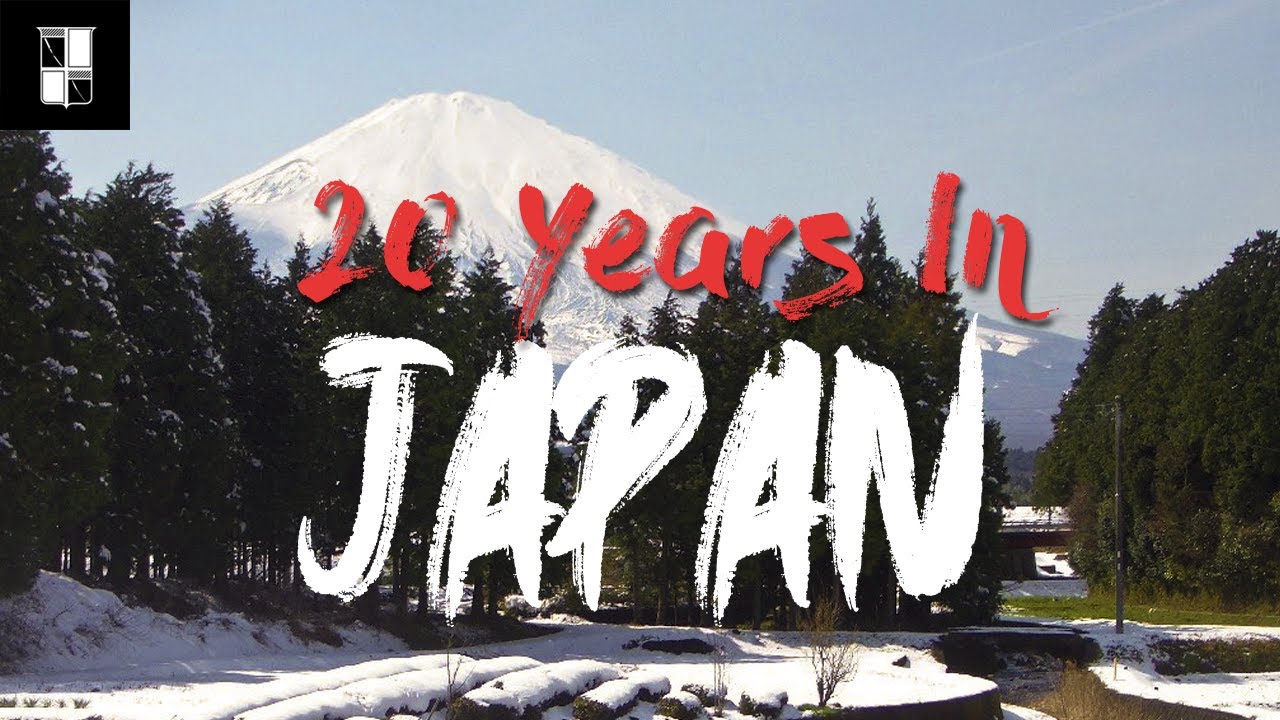 My life-changing journey in Japan: 20 years of adventure