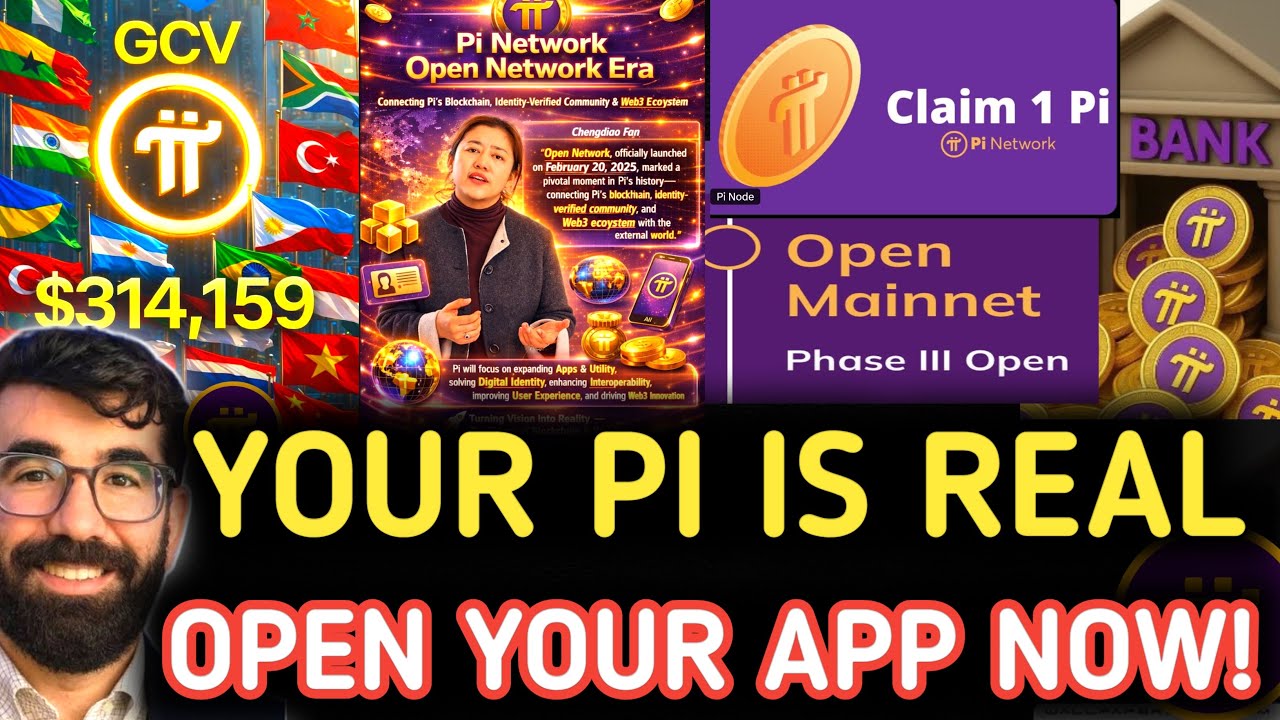 Ваш Raspberry Pi теперь &mdash; настоящий актив: объяснение второй миграции основной сети Pi Network, 9...