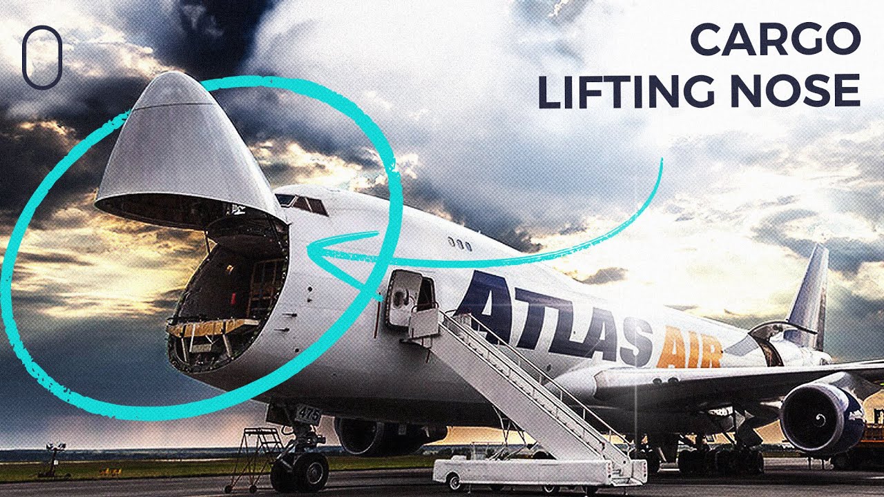 The Global Cargo Workhorse: Why The Boeing 747F Is Winning