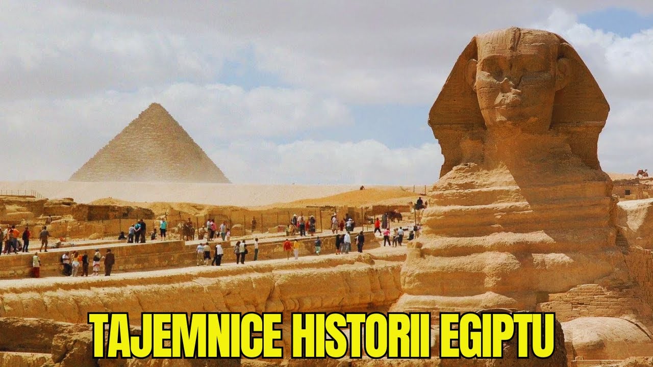 Pełna historia Egiptu | Dokument na temat starych cywilizacji