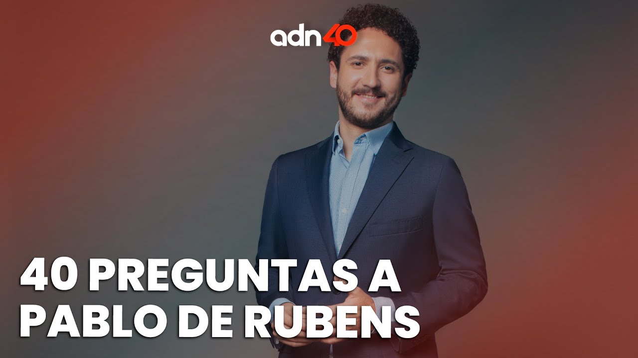 40 preguntas por Vaitiare Mateos | Pablo De Rubens