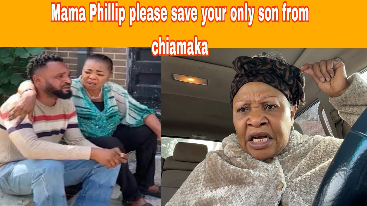 Chiamaka has done the worst to Philip by slapping him. 