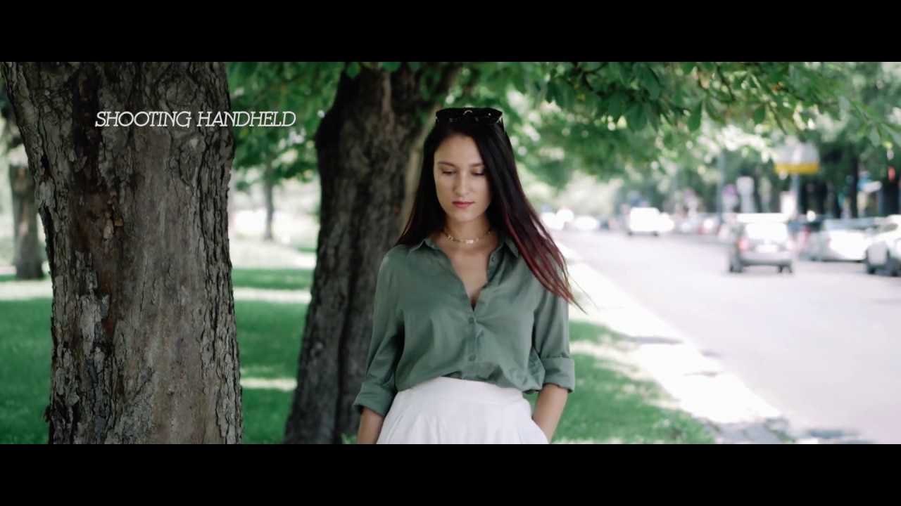 shooting handheld video g80 + lumix 42.5 f1.7 power o.i.s