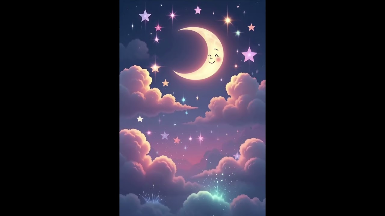 Bebek ve çocuklar için uyku melodisi 43hz  Sleep melody for babies and children 