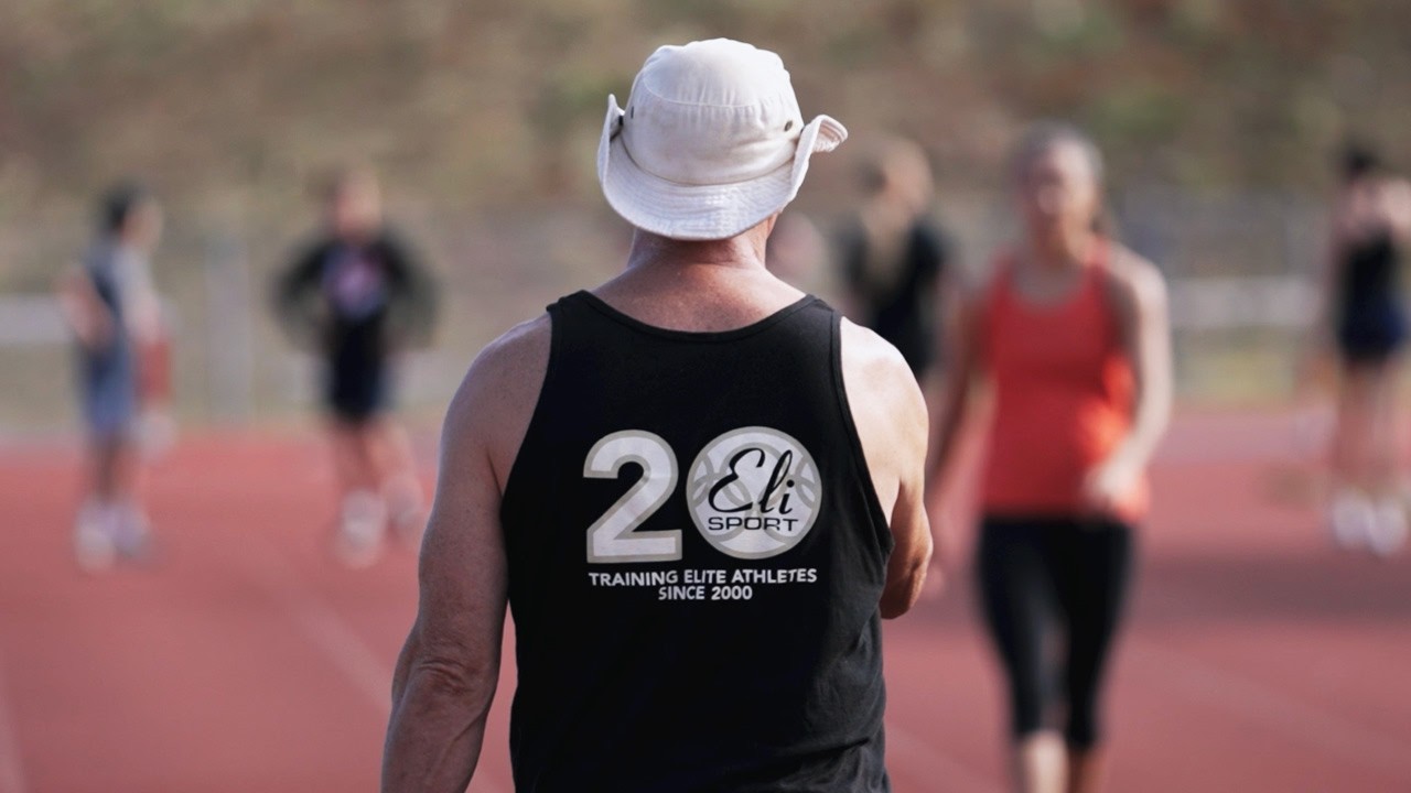 Dave Eli MacEachern | The Eli Sport Story