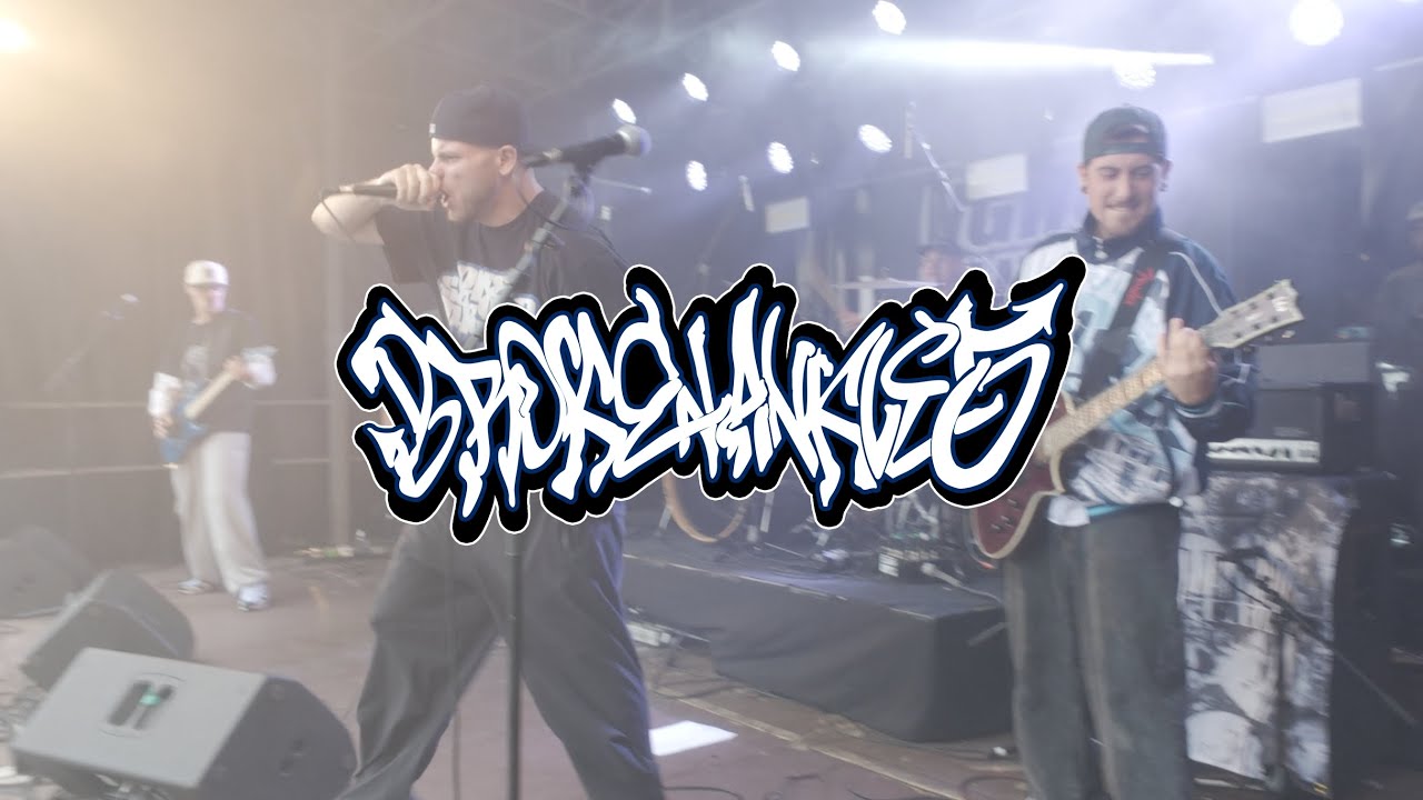 Broken Ankles @ Ieperfest, Belgium - 05.07.2025 (Multicam)