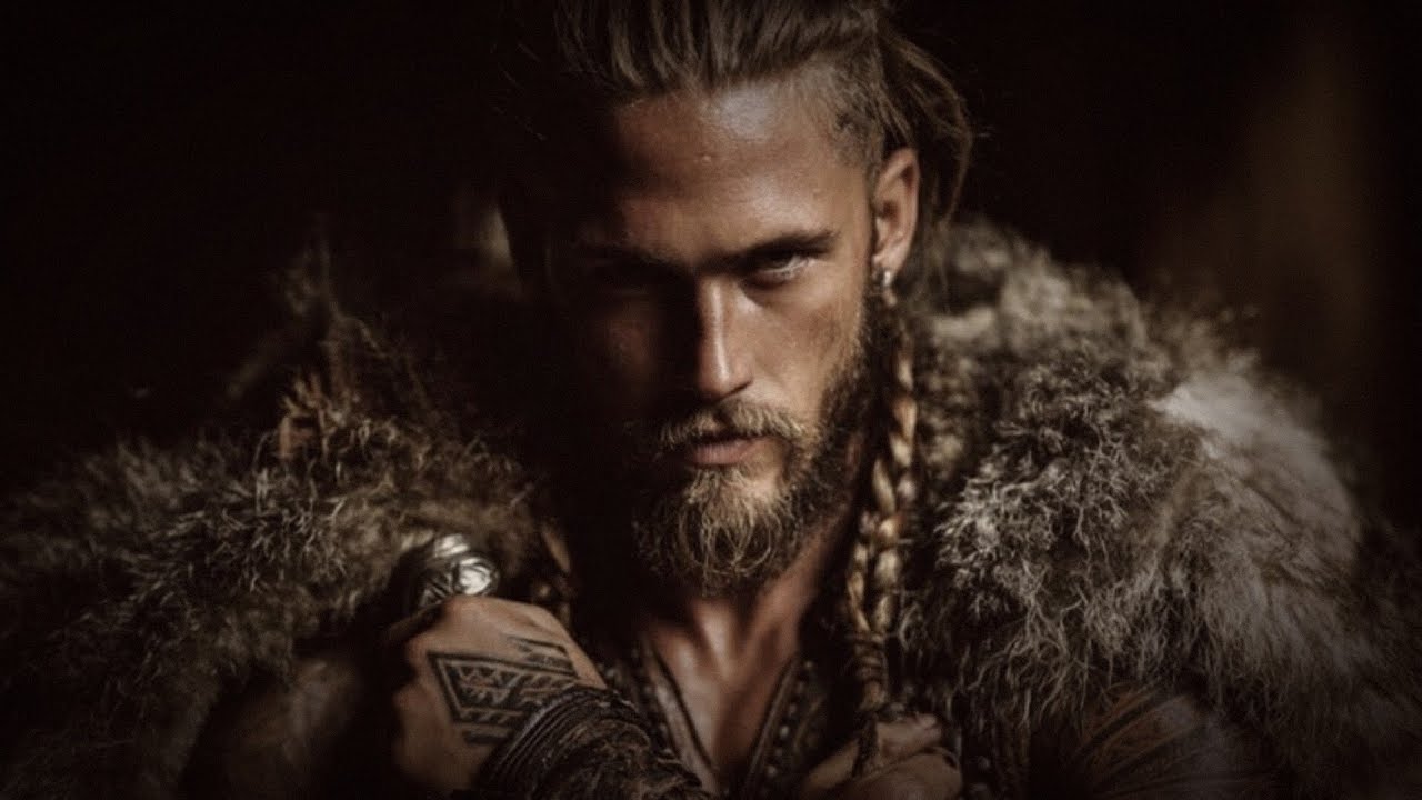 🎧Любовь Викинга...🎧