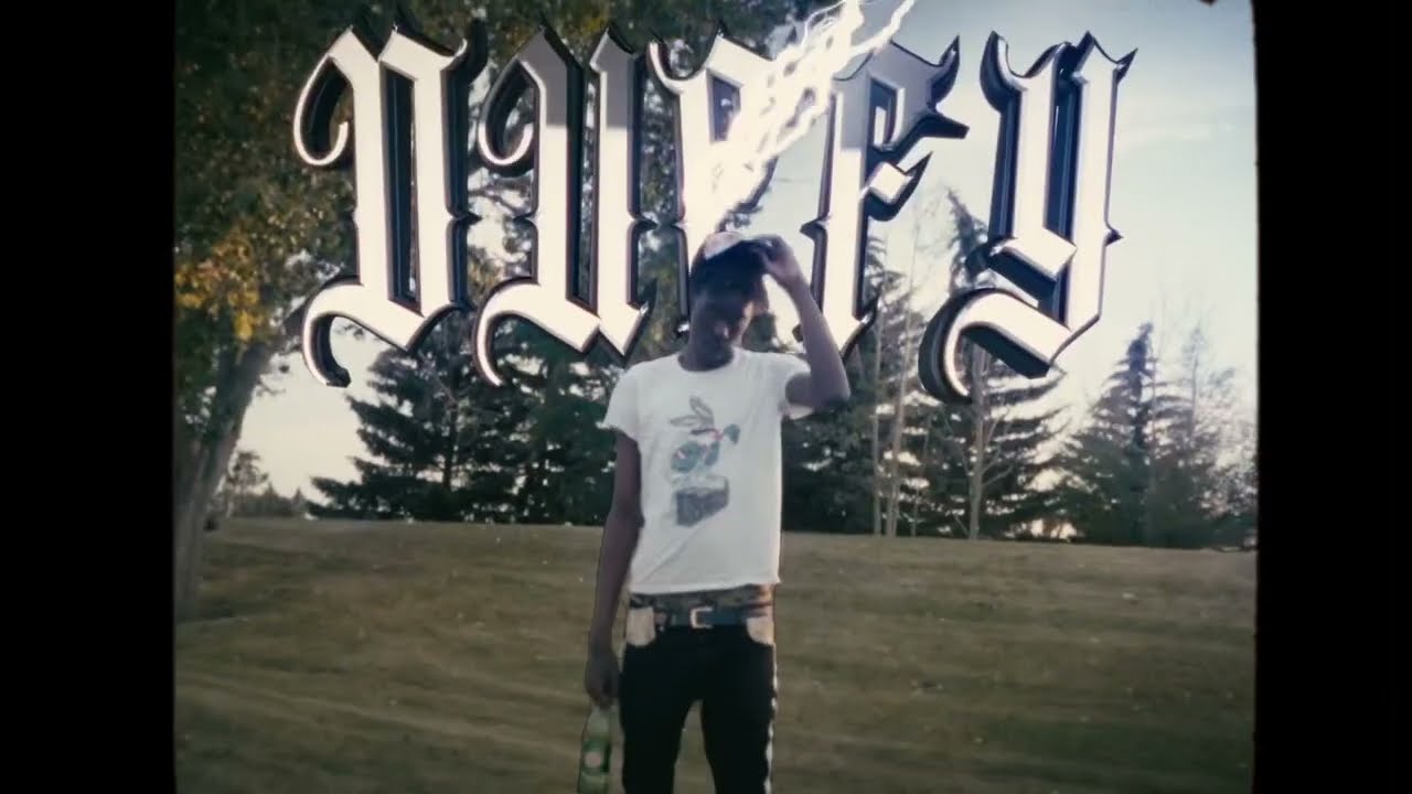 DUFFY - Muddy Freestyle (OFFICIAL MUSIC VIDEO)