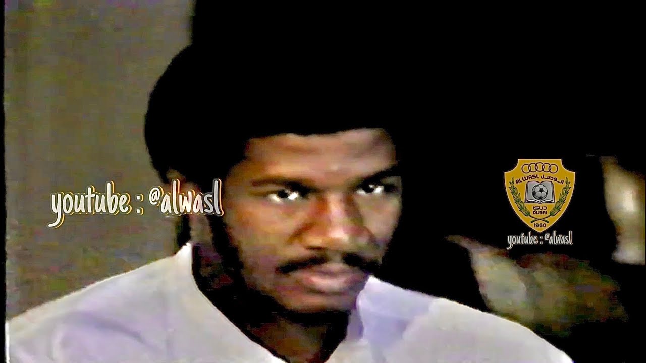 لقاء مع فهد خميس و ناصر خميس 1986