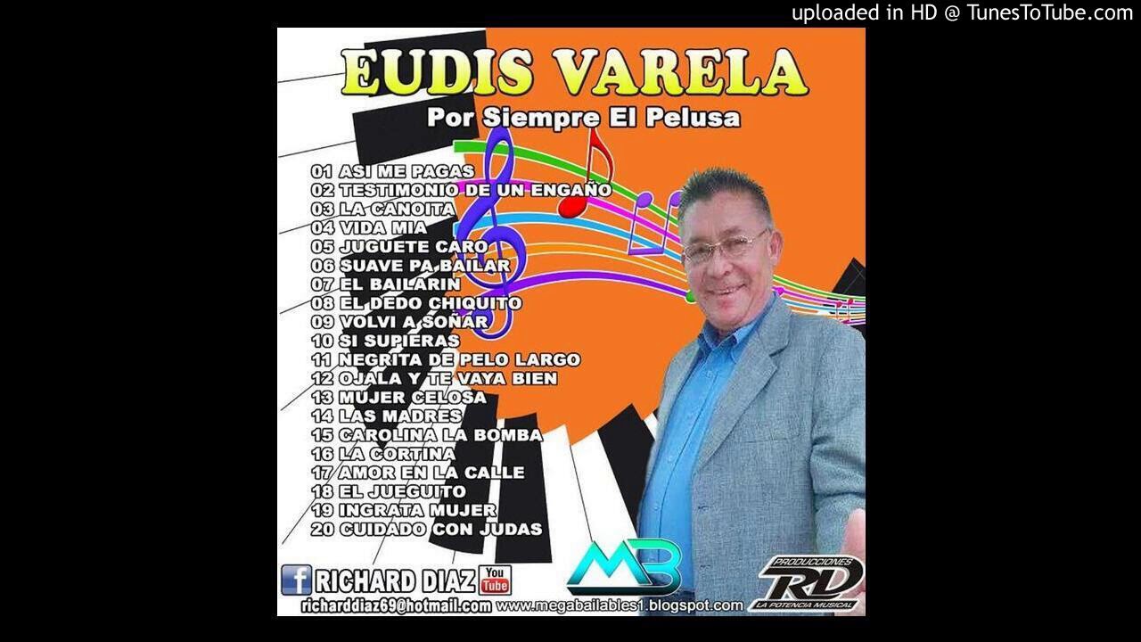 EL PELUSA MIX JUAN CARLOS CD