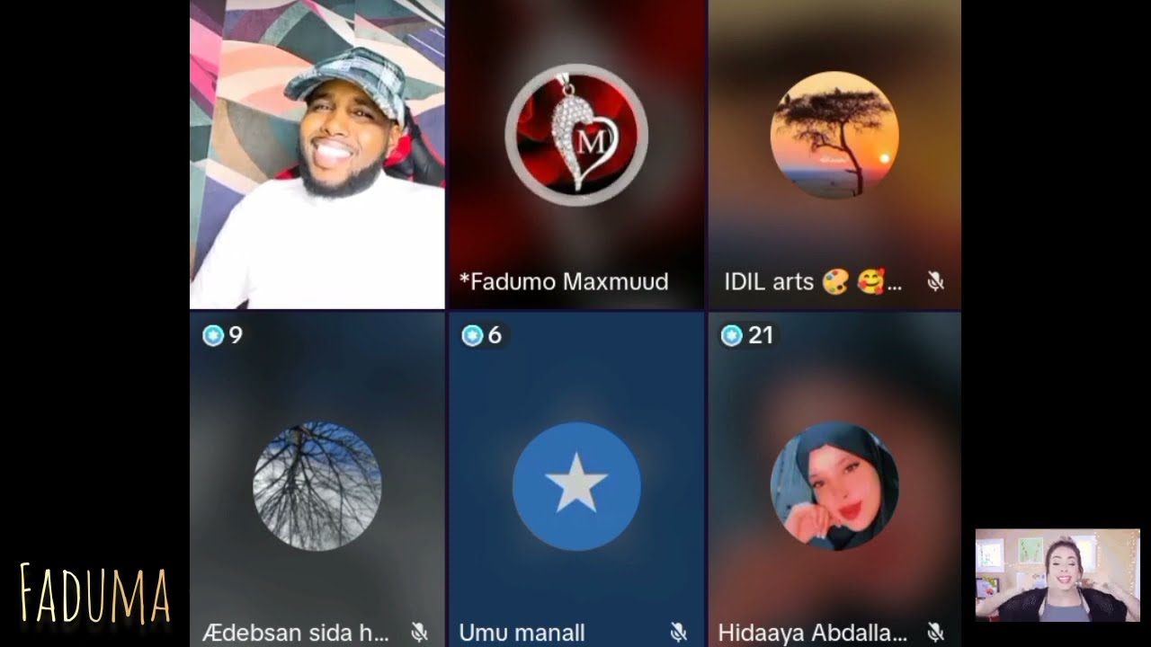 FADUMA🎙️| WA QISO QALBIGA KU DHAQAAJIN DOONTA 😩