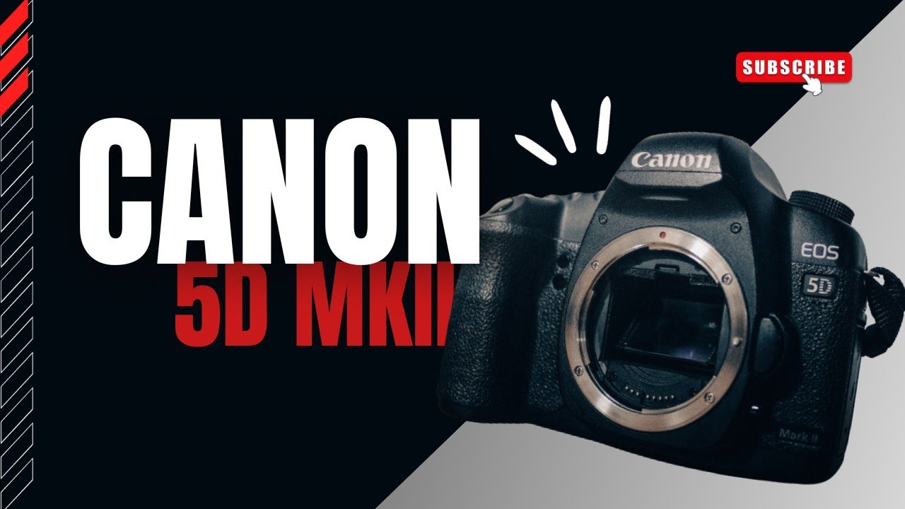 CANON 5D MKII IN 2023 IS IT GOOD?