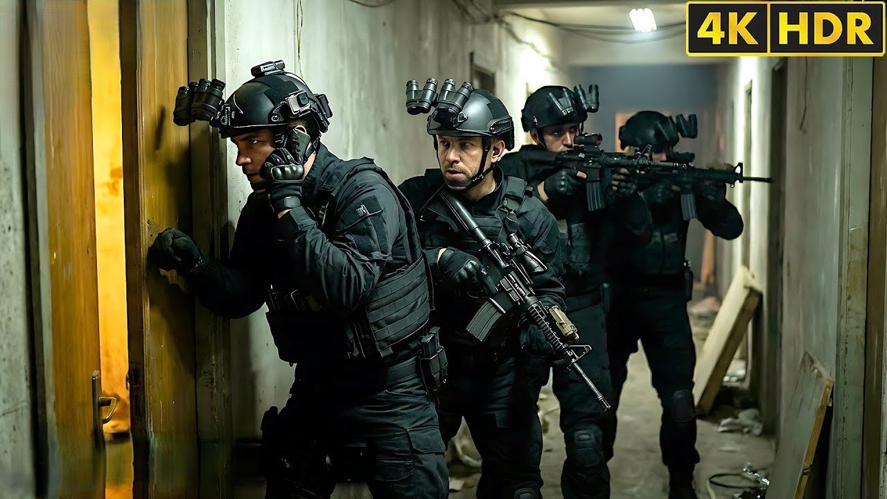 Clean House II  Special Forces Night Raid Ultra Realistic Gameplay 4K60FPS Call of Duty
