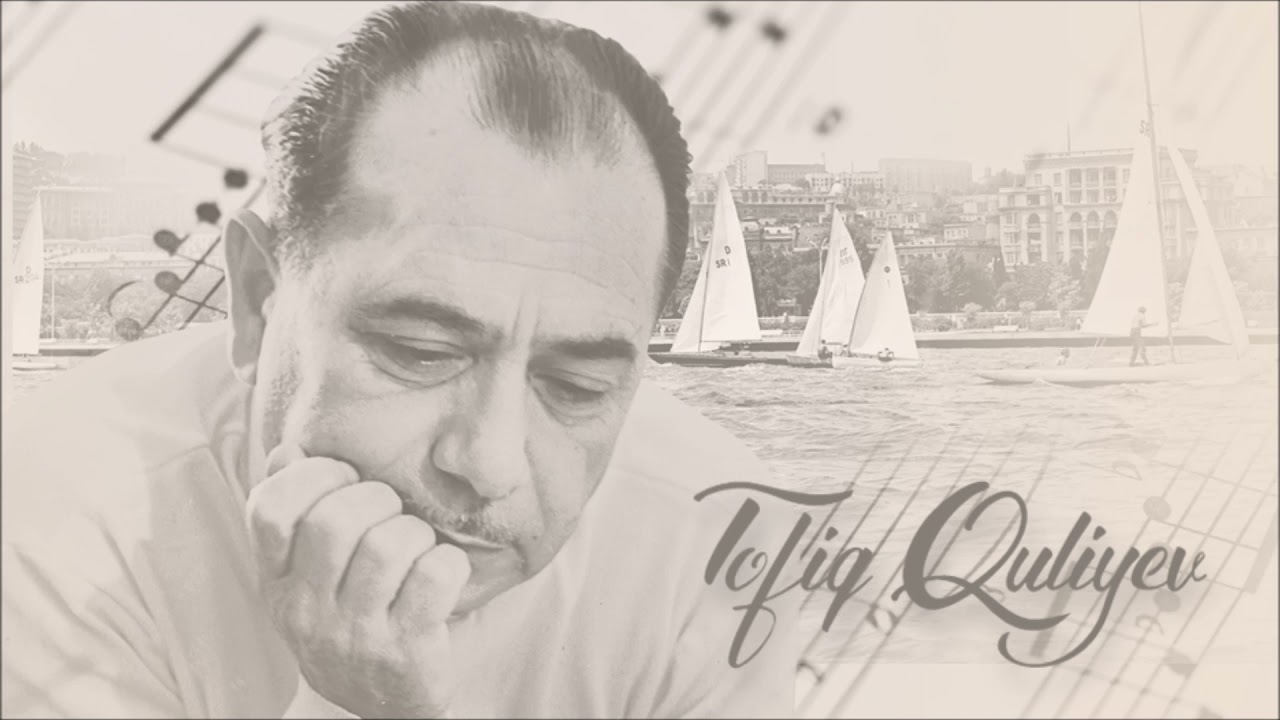 Tofiq Quliyev - Sevgilim / Yadımda qaldı gül camalın (ifa: Rəşid Behbudov)