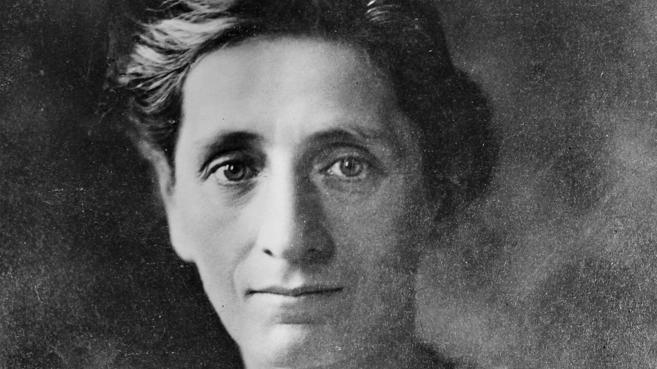 DLF 19.04.1872 Alice Salomon geboren – die Frau, die einen neuen Beruf erfand