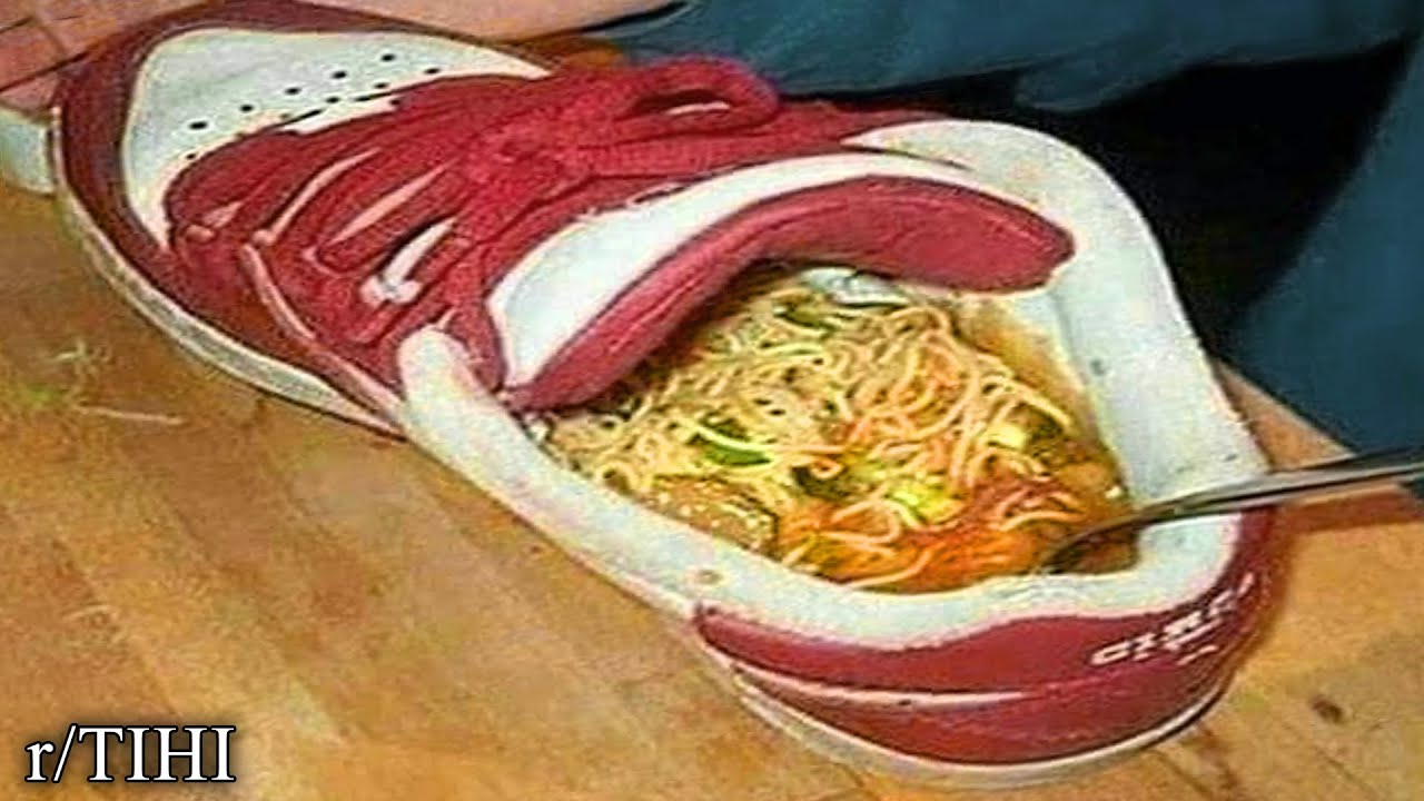 r/TIHI | food for the sole