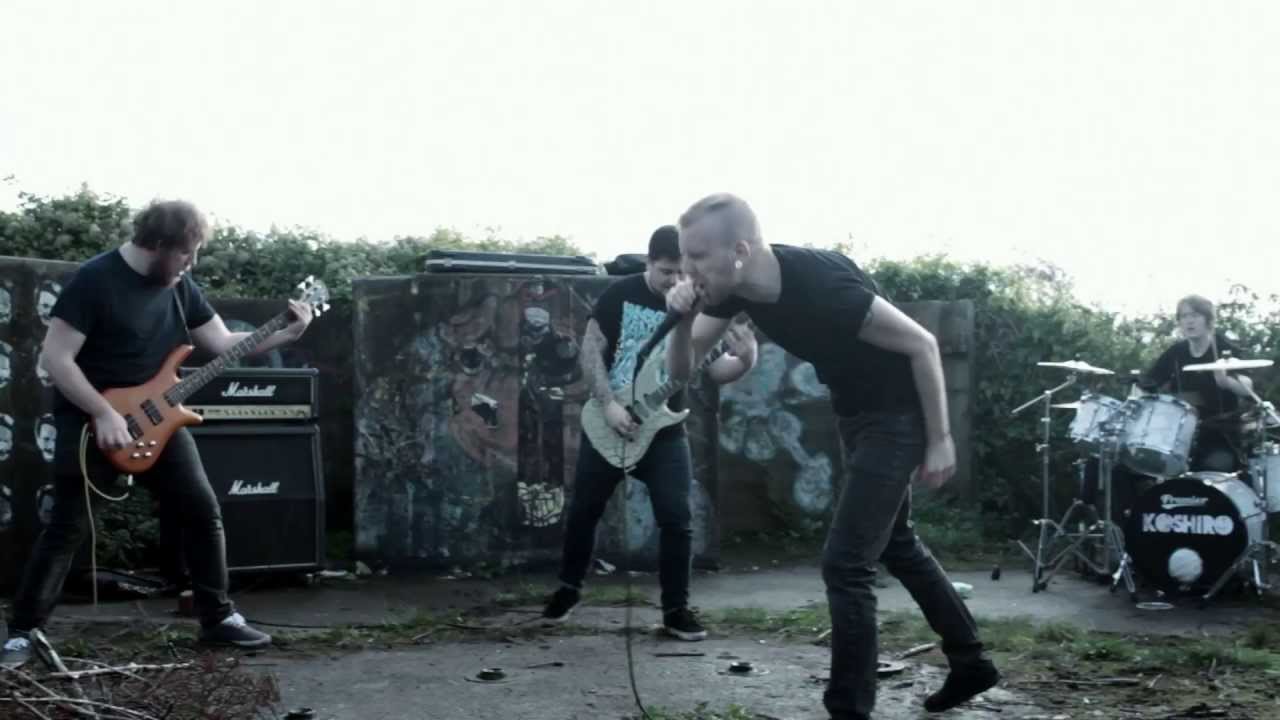 Koshiro - Guts Guilt Greed (Official Music Video)