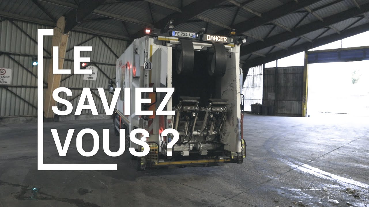 Combien de tonnes d'ordures m&eacute;nag&egrave;res ?