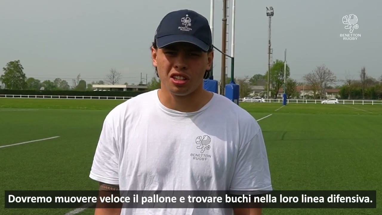 #BENvCON 🎙️ Jacob Umaga: 