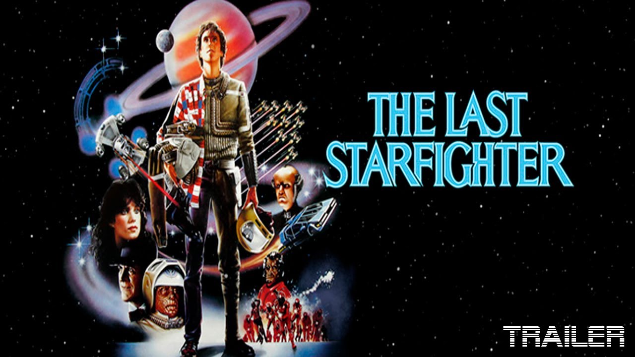 THE LAST STARFIGHTER - OFFICIAL TRAILER - 1984