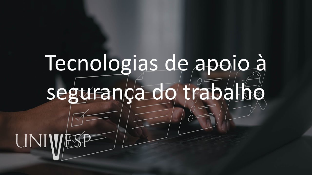 Projeto Integrador V – Engenharia de Produção - Tecnologias de apoio à segurança do trabalho