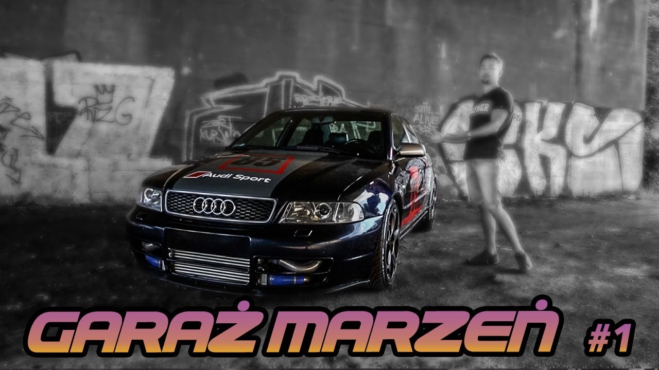 Garaż marzeń #1