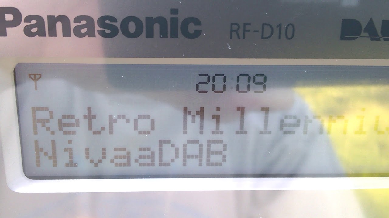 DAB DX - Tropo