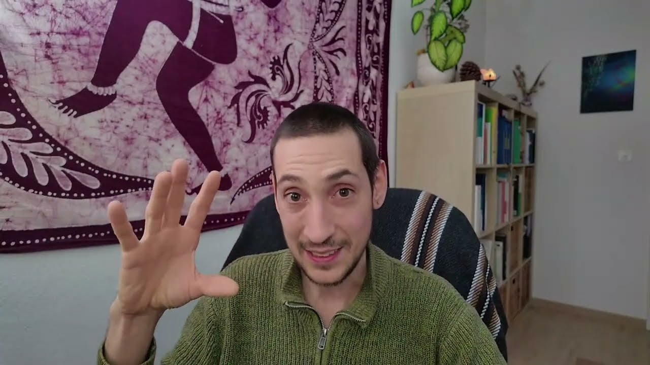 Warum sich dis Läbe nöd verändert, wenn du immer glich reagiersch