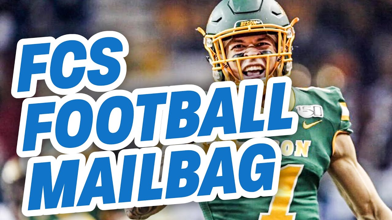 Best Fits for FCS Football Prospects, Biggest FCS Hacks, Terrible Jokes | FCS Football Mailbag