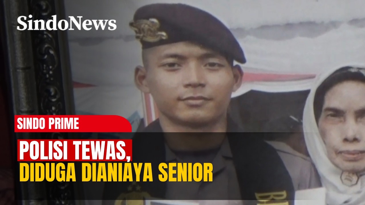Polisi Tewas, Diduga Dianiaya Senior | Part 01 | Sindo Sore | 23/02