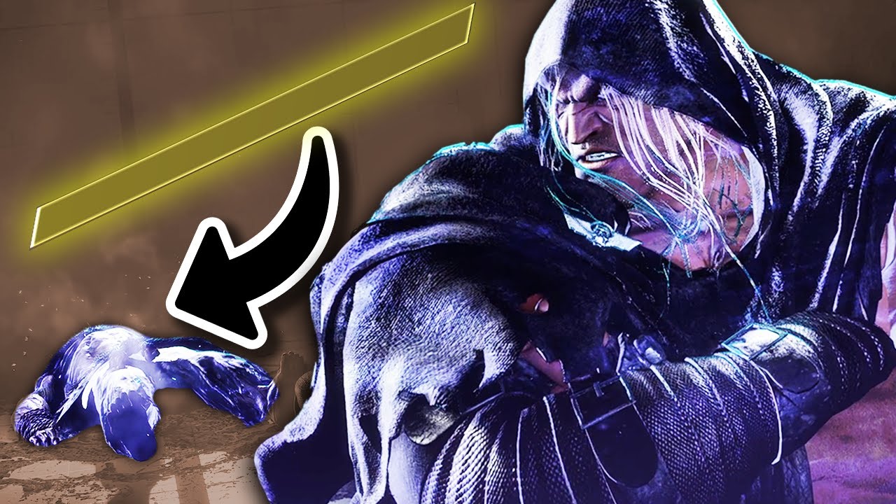 Optimal Bison combos are DANGEROUS