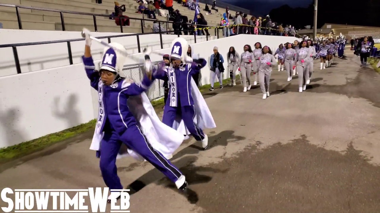 Minor High Marching In 2019