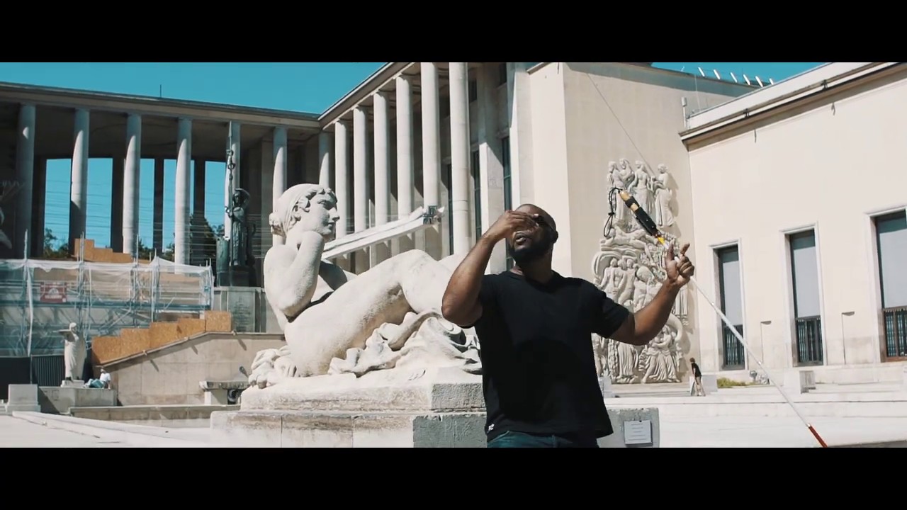 Malik M.A.S Aveugler ( Clip Officiel )