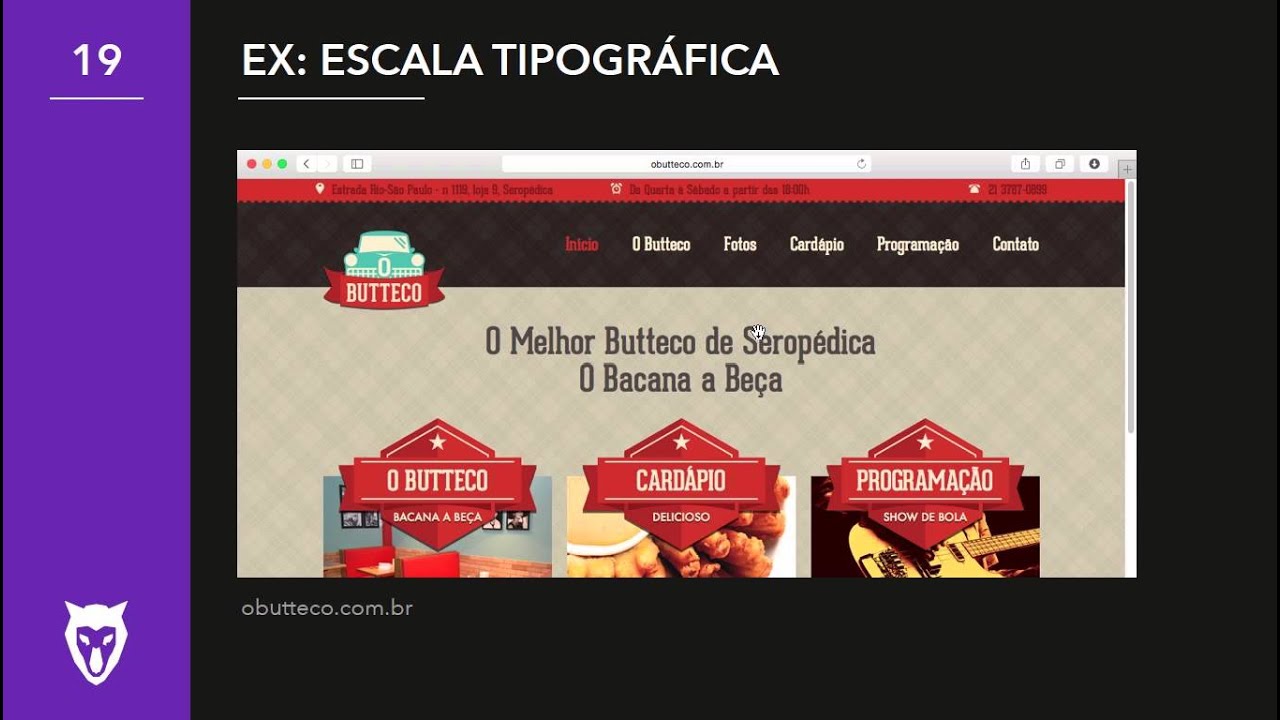 Tipografia Para Web