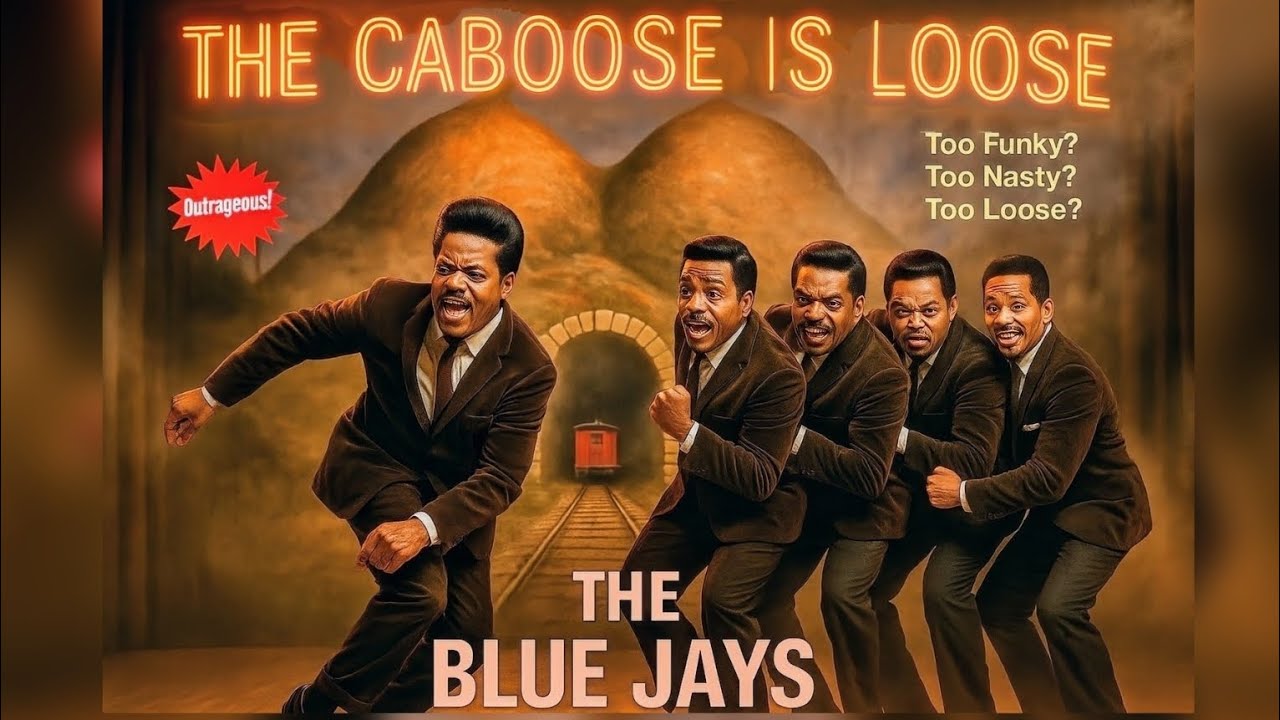 The Blue Jays &ndash; The Caboose Is Loose (1969 Controversial Soul Funk)
