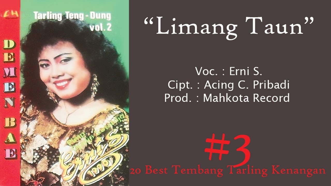 Erni S. - Limang Taun