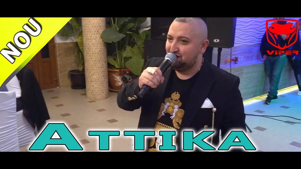 Attika - LIVE aniversare Erika - Marghita - partea 09