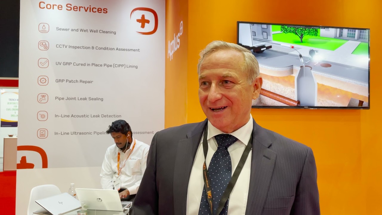 APPLUS AT TRENCHLESS MIDDLE EAST 2021!