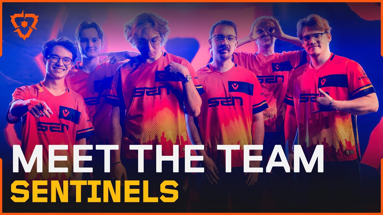 Meet The Team ft. SENTINELS | VCT Americas 2025 | VALORANT Esports