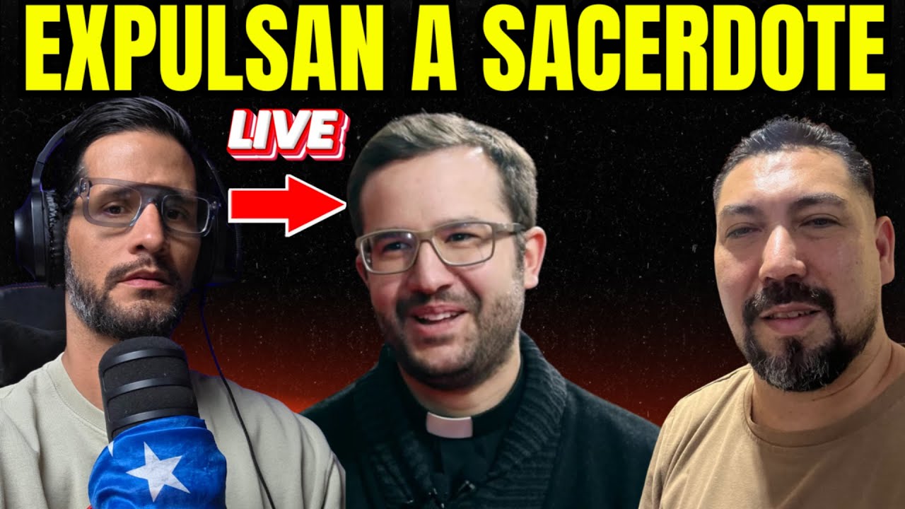 Expulsan a RECONOCIDO SACERDOTE del Camino neocatecumenal 😱 ¡LA VERDAD! no Neo