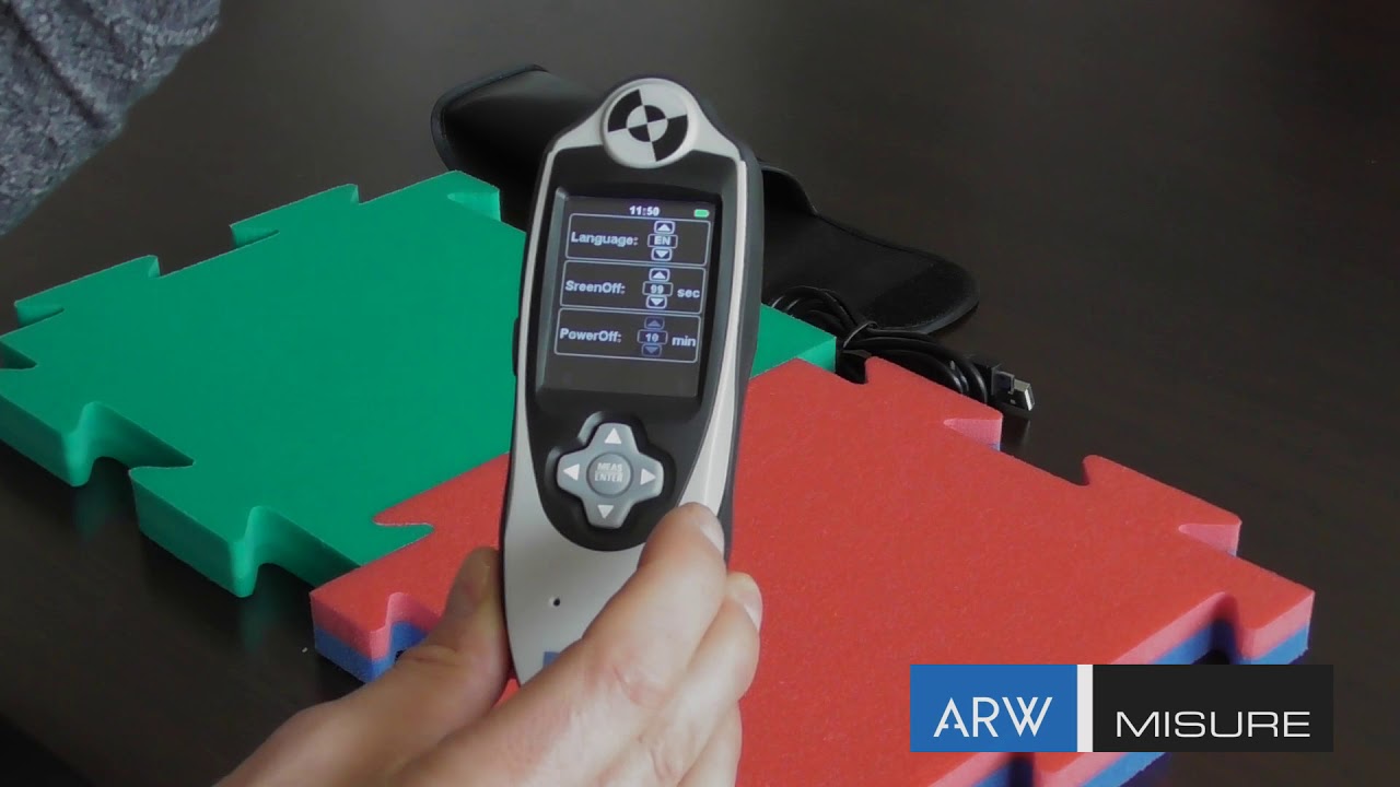 Colorimetro Spettrofotometro ARW 265