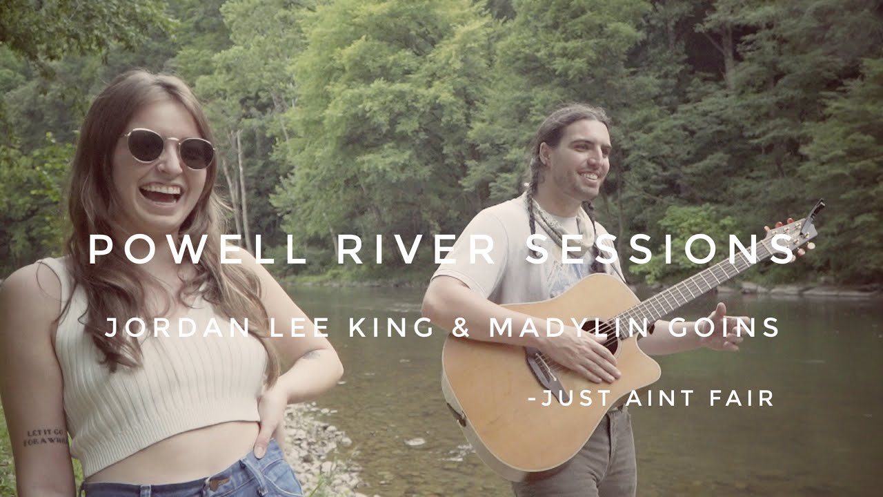 Powell River Sessions #5 - Jordan Lee King & Madylin Goins