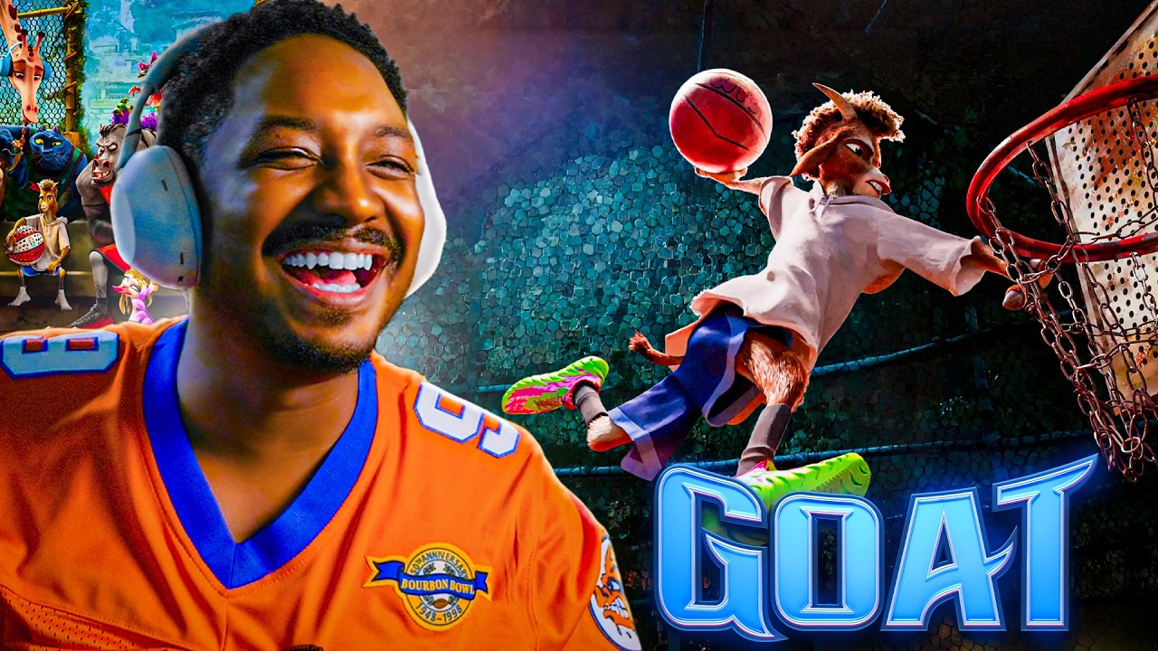 Steph Curry Made A *GOAT* Movie Better Than LEBRON?!