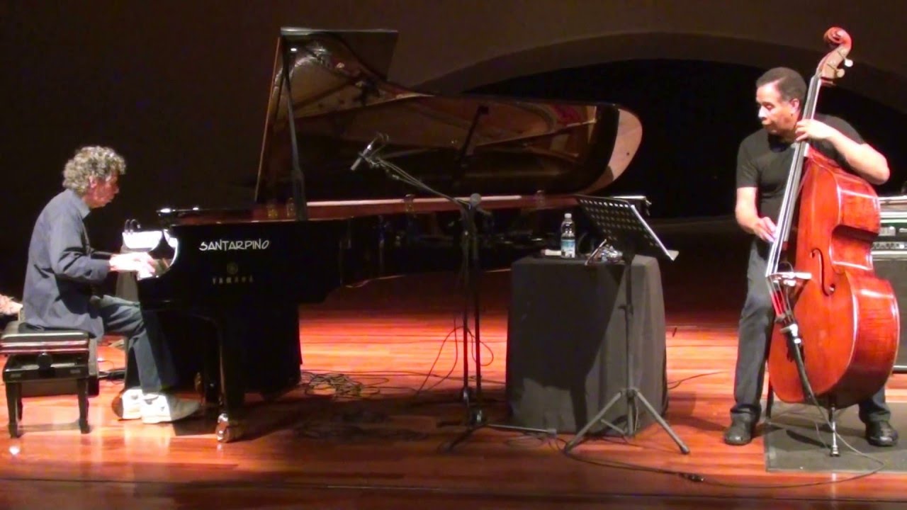 Chick Corea Stanley Clarke live in Italy